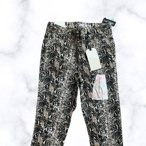 Vanilla star high rise pull on jeans